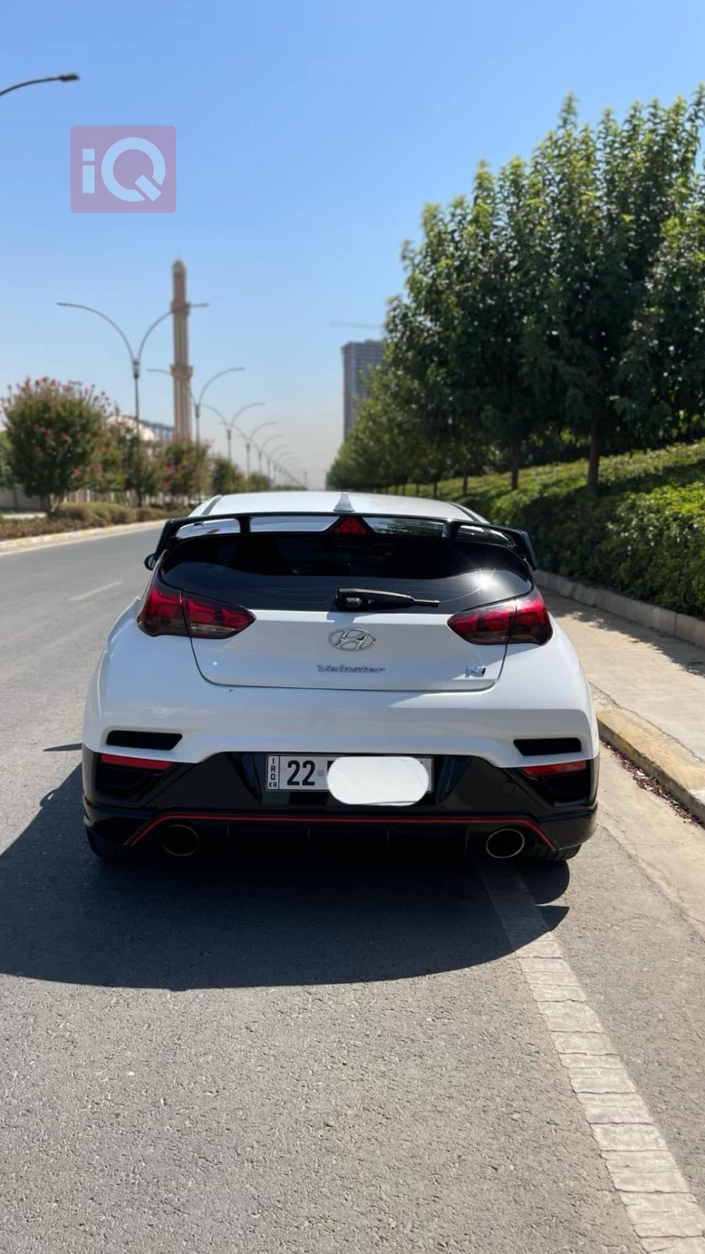هیوندای ڤیلۆستەر